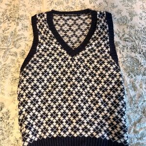 Brandy Melville Sweater Vest